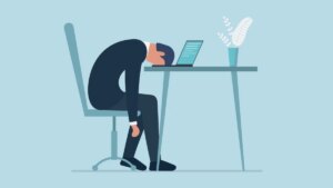 أول علامات الإرهاق تظهر من الأشخاص الأكثر اعتمادًا على الذكاء الاصطناعي