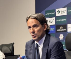 إنزاغي: أفهم مشاعر جماهير الهلال وأثني على رايكوفيتش