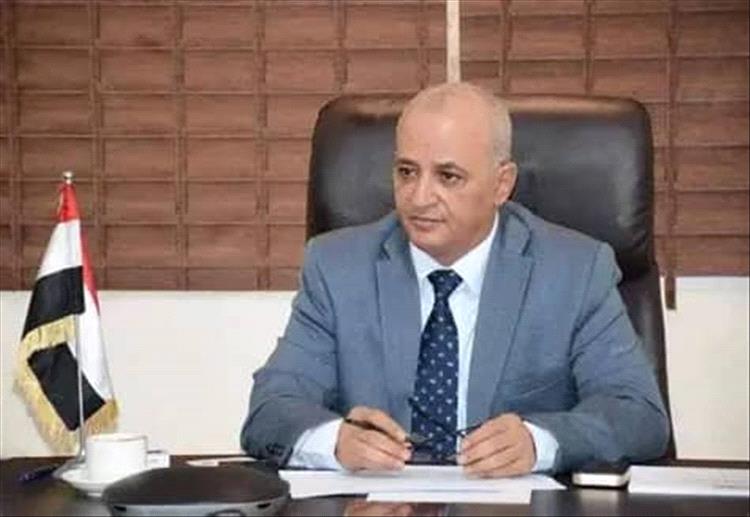 مدير عام مؤسسة المياه بوادي حضرموت يهنئ الوزير الشرجبي بمناسبة إعادة تعيينه وزيراً للمياه والبيئة