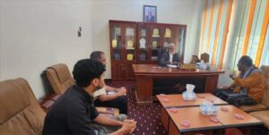 اخبار المناطق – الوكيل بن عليان يتحدث عن مذكرة تفاهم بين جامعة المهرة وإدارة الأبحاث والتدريب