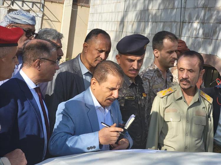تسليم مقار التعليم الفني والتدريب المهني
