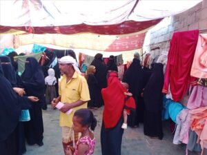 اخبار المناطق – جمعية أجيال المستقبل تقيم بازارًا للحرف اليدوية في خنفر بالتعاون مع…