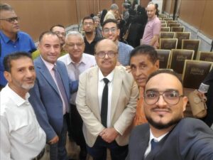 اخبار عدن – الشركة اليمنية المصرية بالتعاون مع جمعية أطباء القلب في عدن تنظم فعالية علمية جديدة