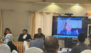 اخبار عدن – المؤسسة المالية المركزي يطلق مشاورات لمشروع تحسين البنية التحتية وتوسيع الأسواق