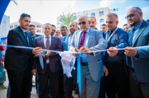 اخبار عدن – تدشين معرض الريادة المالية والابتكار في عدن كفرصة واعدة لتعزيز الانتعاش الماليةي