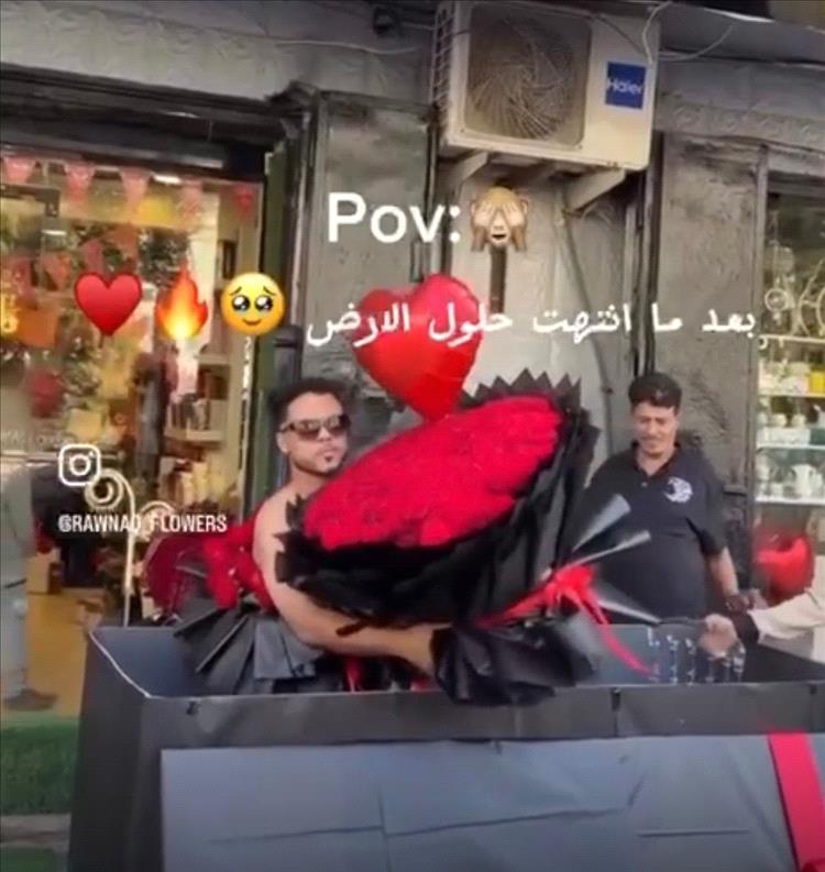 القبض على بطل إعلان «رونق للإبداع» ومالك المحل في المعلا وإحالتهما للتحقيق بسبب محتوى أثار الجدل