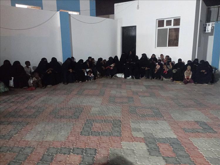 أمن عدن يواصل حملاته الميدانية لمكافحة التسول في مديرية الشيخ عثمان.