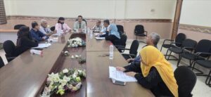 اخبار عدن – كلية العلوم الإدارية في عدن تتناول مجموعة من القضايا الأكاديمية والإدارية والطابع