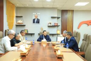 اخبار عدن – محافظ عدن يتحدث عن تأسيس صندوق استثماري ويشدد على دور الأبحاث العلمية في تعزيز التنمية