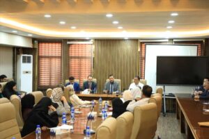 اخبار عدن – محافظ عدن يتحدث مع منظمات المواطنون المدني حول تعزيز الاستقرار ودعم التنمية
