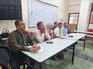 اخبار عدن – من الرقابة الخارجية إلى الوعي الذاتي: فعالية تعليمية في كلية التربية في عدن تسلط الضوء على الرؤية.