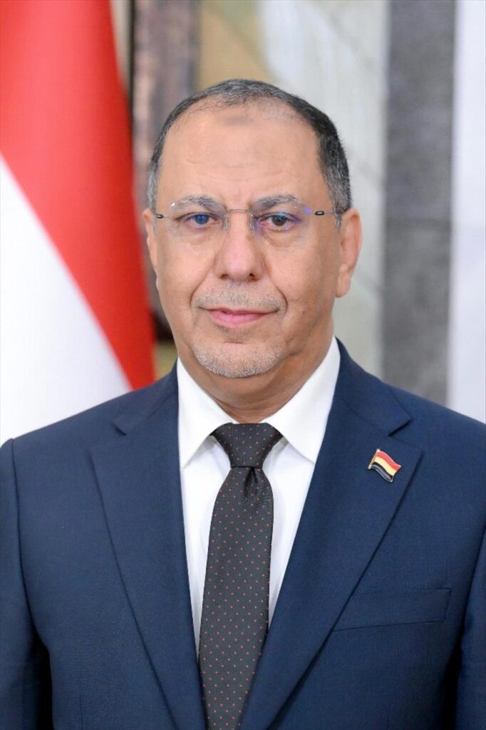 أخبار عدن - وزير الصناعة والتجارة لصحيفة النهار المصرية: 
مصر تعيش عصر النهضة الاقتصادية ف