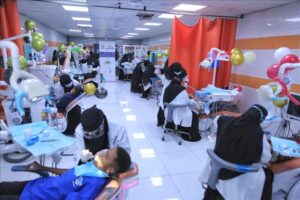 اخبار وردت الآن – الابتسامة في المقدمة… مشروع «عافية» ينشر الأمل بين الأيتام وأمهاتهم