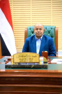 اخبار وردت الآن – الخنبشي يدعا برفع حصة حضرموت من الغاز المنزلي لتخفيف معاناة السكان