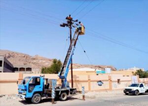 اخبار وردت الآن – بعد سنوات من الإهمال… النور يشرق أخيراً في غيضة البهيش