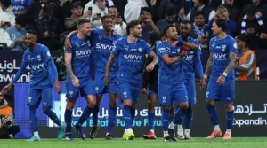 الأجانب في مباراة الهلال ضد الوحدة ضمن الجولة الثامنة من دوري أبطال آسيا 2025/2026 – 365Scores