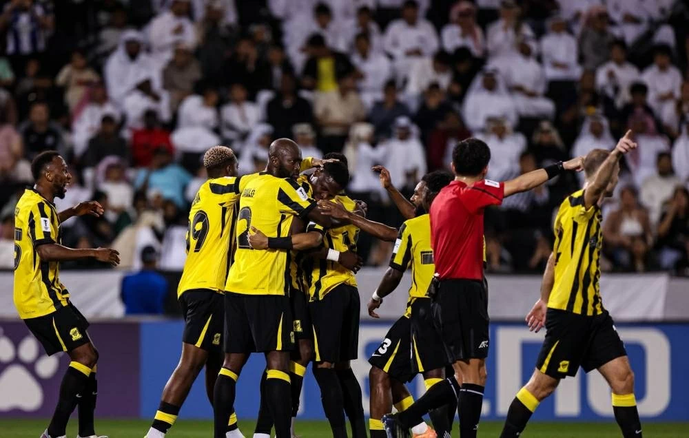 اتحاد جدة