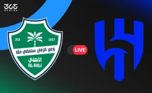 البث المباشر لمباراة الهلال اليوم ضد الأهلي في الجولة 20 من الدوري السعودي 2025-2026 – 365Scores