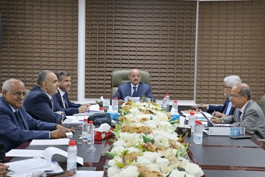 المركزي اليمني يعقد اجتماعاً استثنائياً لمناقشة أسعار الصرف والسيولة | وكالة خبر للأنباء