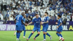 التشكيلة المتوقعة للهلال ضد الوحدة في بطولة دوري أبطال آسيا للنخبة