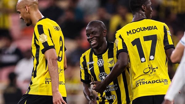 دوري روشن.. التشكيل المتوقع لنادي الاتحاد السعودي أمام الهلال في دوري روشن