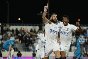 الحلم سبورت: بنزيما يقود التشكيلة المتوقعة للهلال في مواجهة الاتفاق – شبكة الحلم الإخبارية