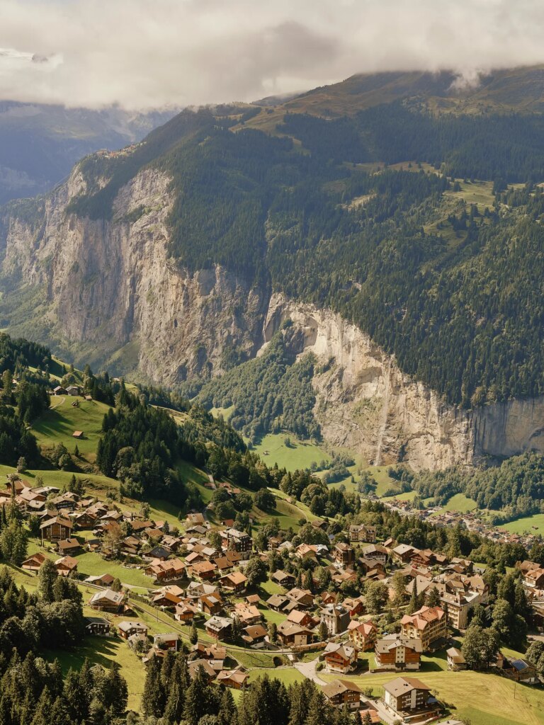 Image may contain Nature Outdoors Countryside Rural Village Architecture and Building