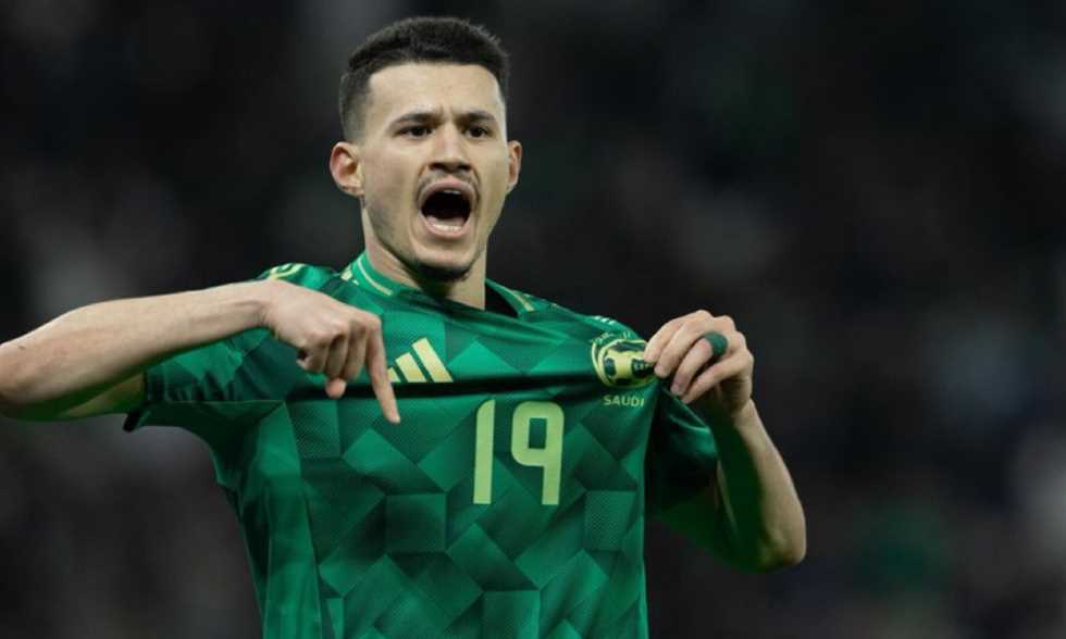 النصر يضم الحمدان من الهلال