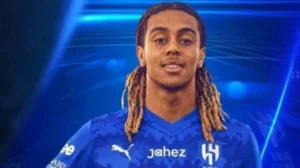 الهلال السعودي يعلن بشكل رسمي عن توقيع عقد مع سايمون بوابري | المصري اليوم