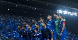 الهلال السعودي يوافق على انيوزقال لاعبه إلى أتلتيكو مدريد