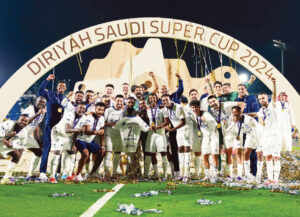 الهلال والأهلي: نموذج قوي، بينما الآخرين يبحثون عن الاتجاه المناسب.
