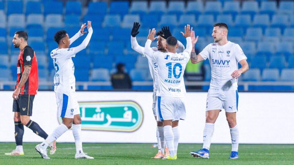 الهلال يرد على عرض أتلتيكو مدريد.. في انتظار ميتي