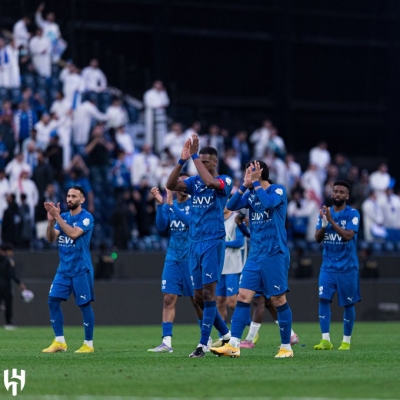 الهلال يستضيف الوحدة الإماراتي في ختام مجموعات نخبة آسيا
