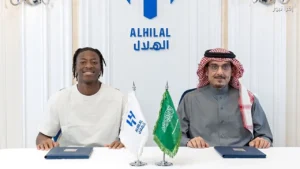 الهلال يوقع عقداً مع قادر ميتي من فريق رين – إقرأ نيوز