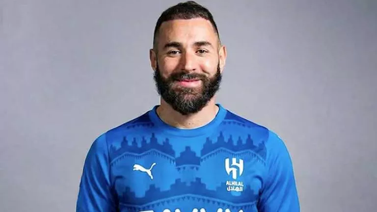 بعد يوم من رحيله عن الاتحاد.. بنزيما: الهلال هو ريال مدريد آسيا