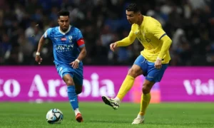 بنزيما يثير الأجواء في النصر برسالة تحدي إلى كريستيانو رونالدو – 365Scores