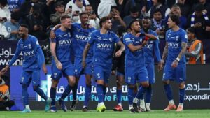 تشكيلة الهلال المرتقبة لمواجهة الأهلي الإماراتي مع غياب بنزيمة وبونو والدوسري