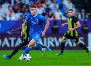 تعليق لقاء الهلال والاتحاد في الدوري السعودي | المصري اليوم