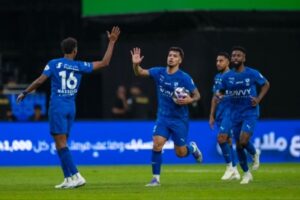 ثلاثة غيابات عن الهلال في مواجهة شباب الأهلي