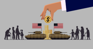حروب التمويل من أموال الأمريكيين: تكلفة التدخلات العسكرية الأمريكية تتجاوز 8 تريليونات دولار – شاشوف