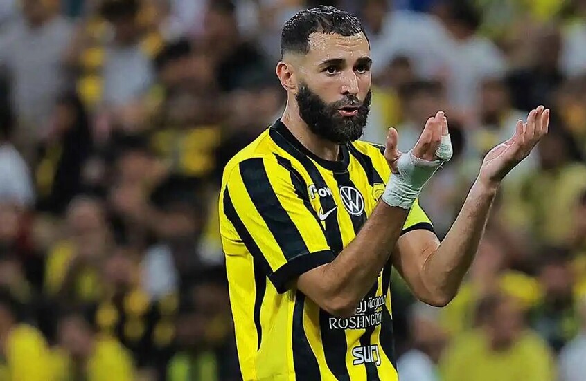 حصري.. تسريبات للساعات الأخيرة قبل قرار الاتحاد التخلص من بنزيما من وافق ومن رفض