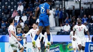 دوري أبطال آسيا: انيوزصارات الهلال والشرطة العراقية وهزيمة الشارقة والوحدة الإماراتي