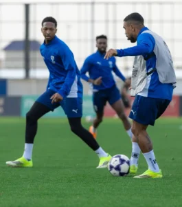 دوري الأبطال الآسيوي: شباب الأهلي دبي يواجه تحدياً صعباً ضد الهلال