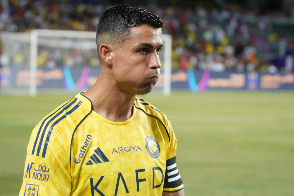 "دورينا أكبر منك.. ركز مع النصر".. أزمة رونالدو تتصاعد بعد ميركاتو الهلال