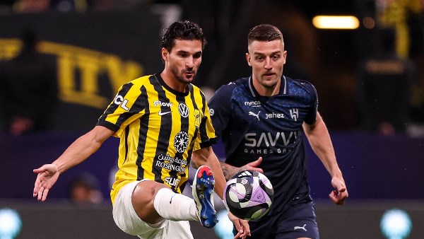 الهلال والاتحاد