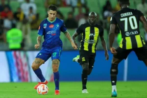 سباق مع الوقت.. هل سيتمكن سداسي الاتحاد من اللحاق بمواجهة الهلال في الدوري السعودي – 365Scores