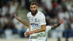 صدمة كبيرة حول راتب كريم بنزيما في نادي الهلال | كووورة