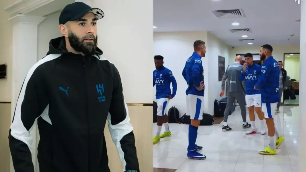 عاجل: السر المحظور في الهلال… لماذا رفضوا منح بنزيما شارة القيادة رغم أهدافه الصاروخية؟ حماد الصويحي يفتح الملف الساخن