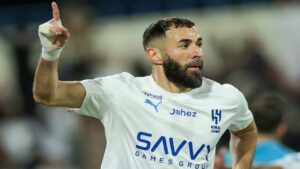 عاجل.. الهلال يختبر بنزيما بشكل صارم والنيوزيجة ستظهر خلال ساعات