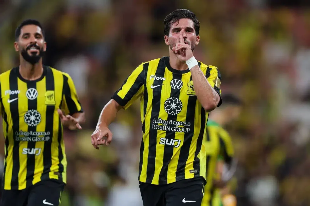 غيابات الاتحاد ضد الهلال بالجولة 23 بالدوري السعودي 2025/2026 - 365Scores